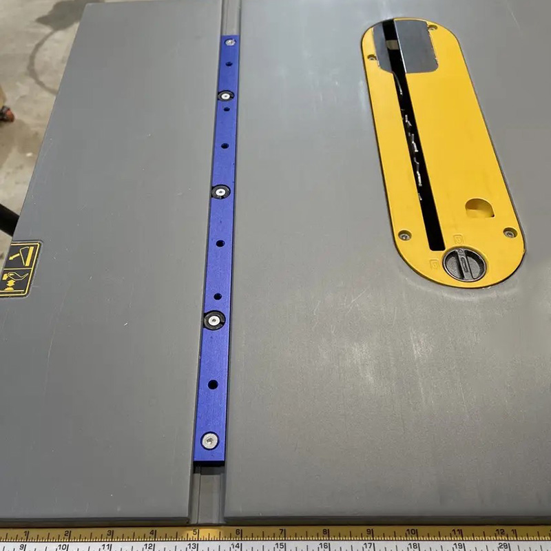 Scroll Saw Bench - 1Pc T-tracks Slot Miter Bar Slider