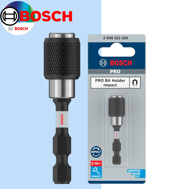 Power Tools Impact - BOSCH 2608522320 PRO Uchwyt do bitów