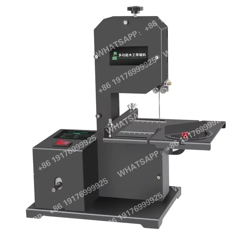 Scroll Saw Bench - Piła stołowa pionowa MG-800W - do