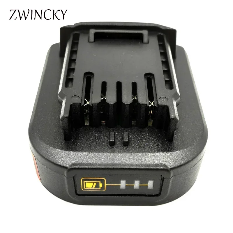 Power Tools Green Color - Narzędzie elektryczne konwertuj adapter do akumulatora