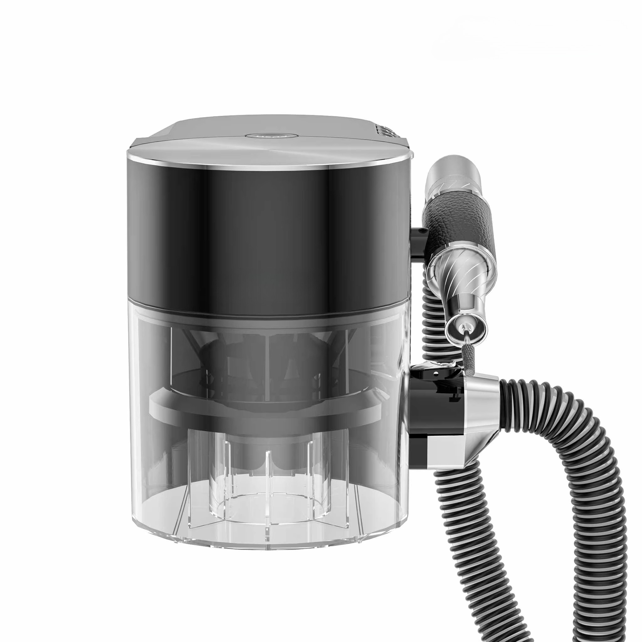 Power Tools Vacuum - Mocny odkurzacz do pyłu paznokci 240W