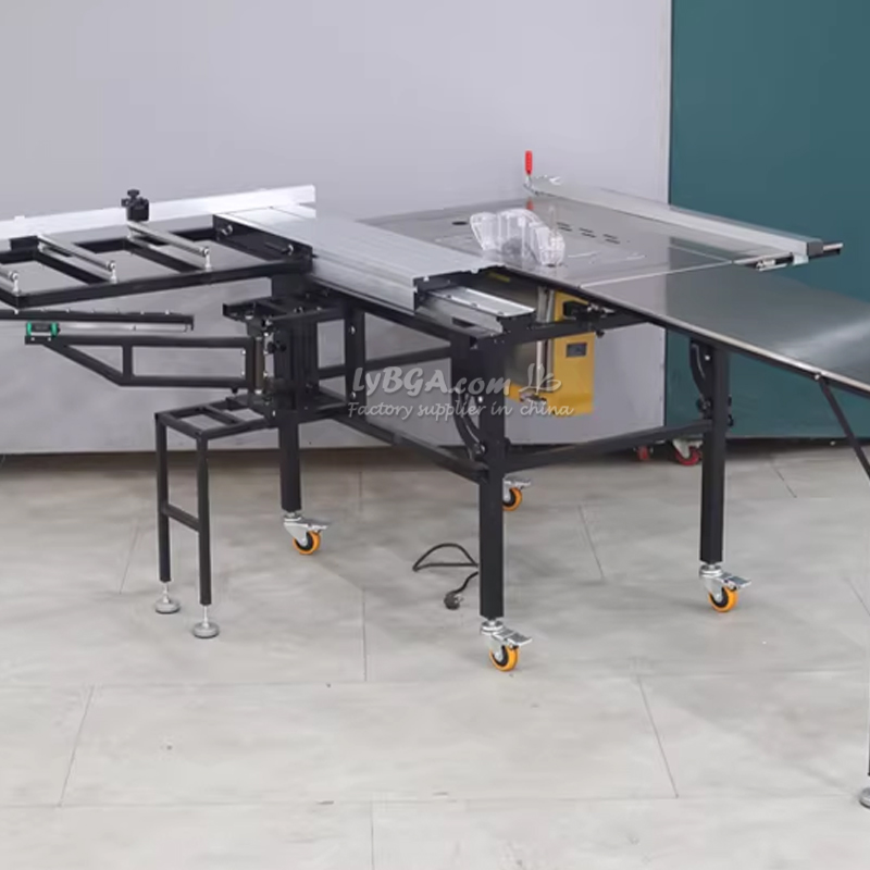 Scroll Saw Bench - Piła stołowa precyzyjna z ramieniem obrotowym