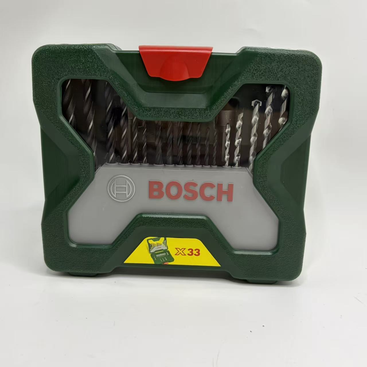 Power Tools Impact - Wiertła Bosch do elektronarzędzi Bosch x33,
