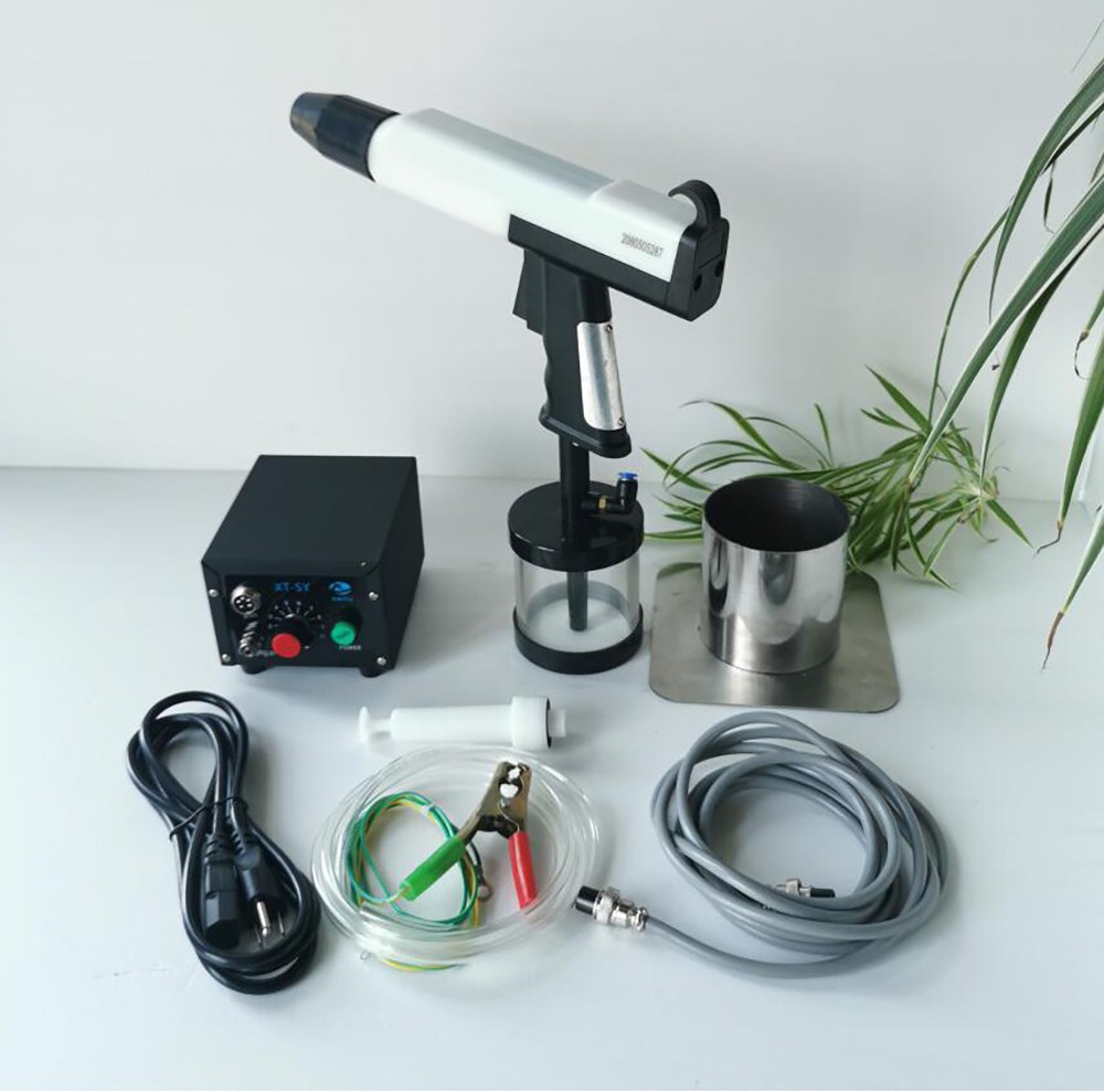 Power Xt Tools - Przenośna maszyna do malowania proszkowego 110V/220V