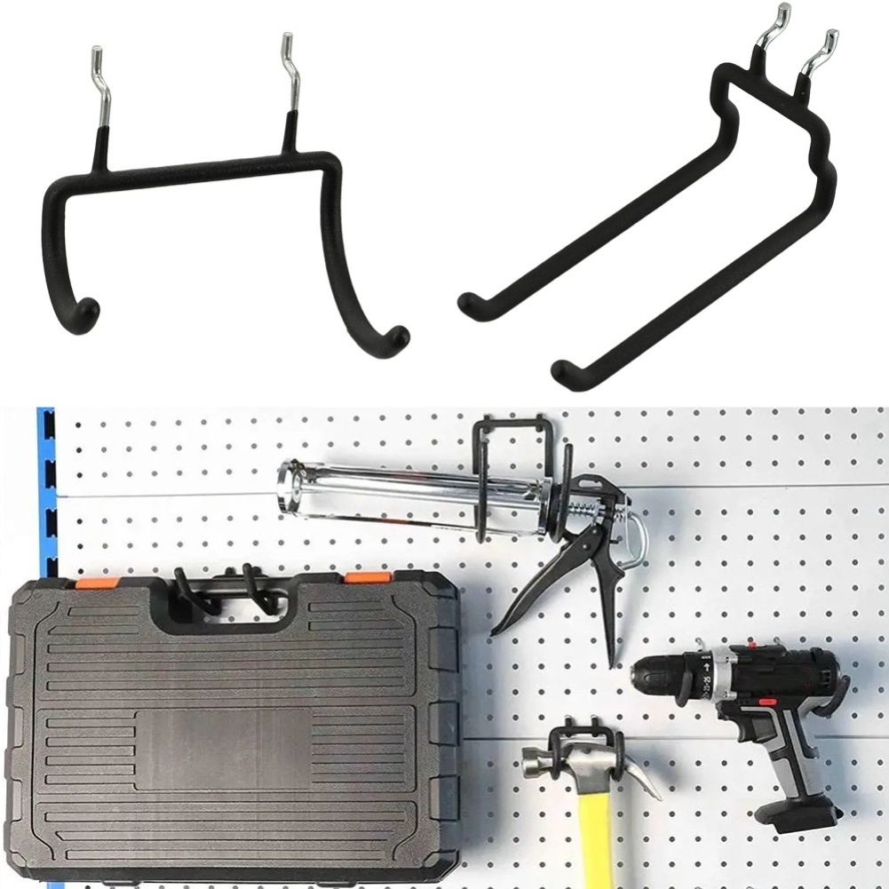 Power Tools Organizer - Organizer na narzędzia ogrodowe ze stali