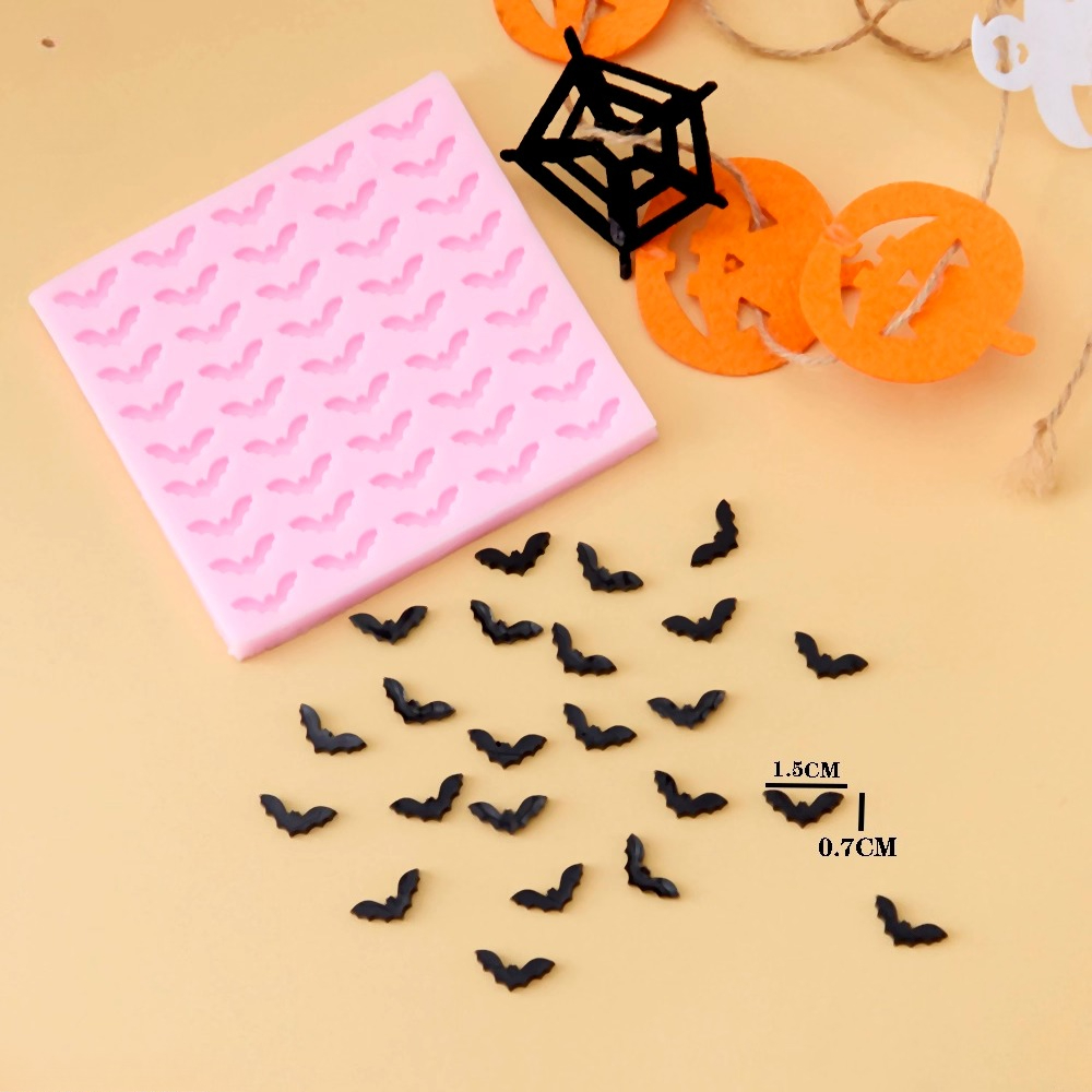 Power Tools Wholesale - Formy silikonowe na Halloween - różne