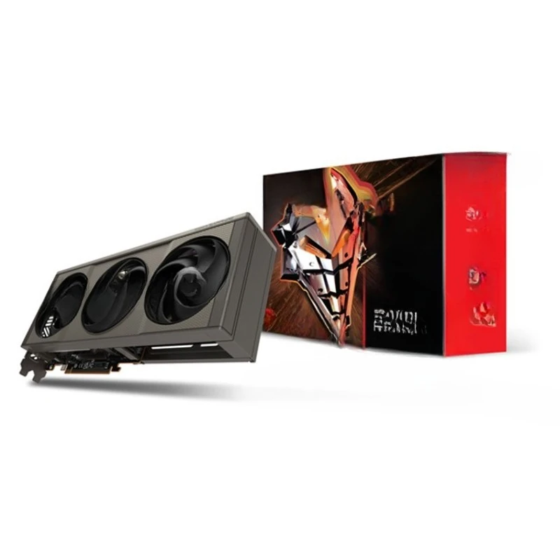 Power Xt Tools - Karta graficzna AMD RADEON RX9060 XT