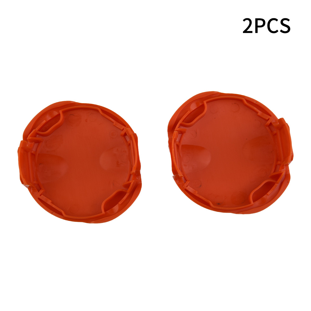 Power Xt Tools - Zestaw pokrywek szpuli do Flymo CONTOUR