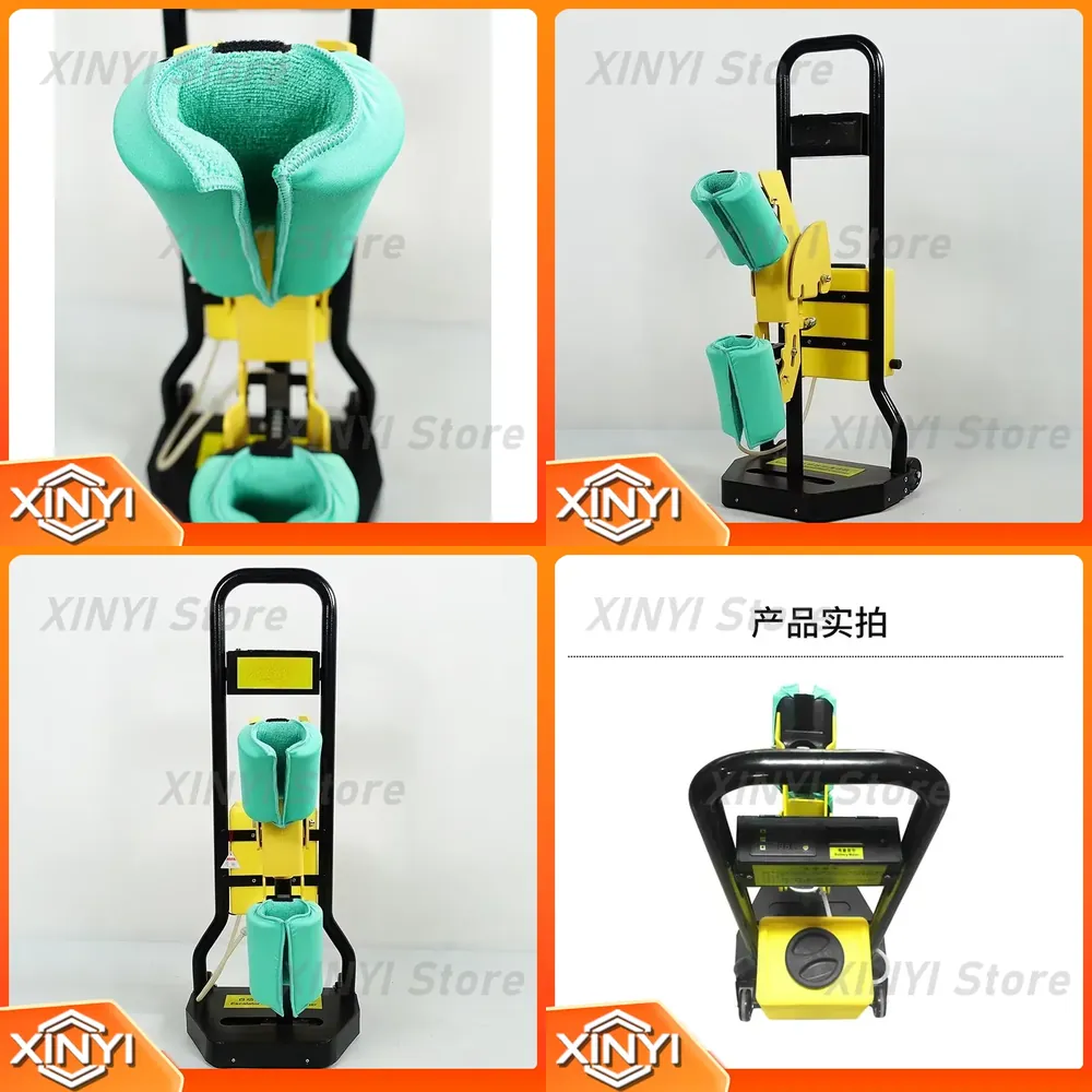Power Tools Mall - Elektryczna maszyna do czyszczenia poręczy dla