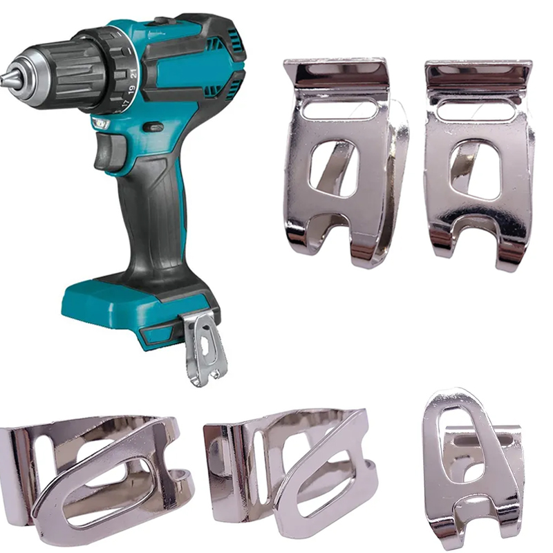Power Tools Organizer - Karabińczyk paska ze śrubą do 18V