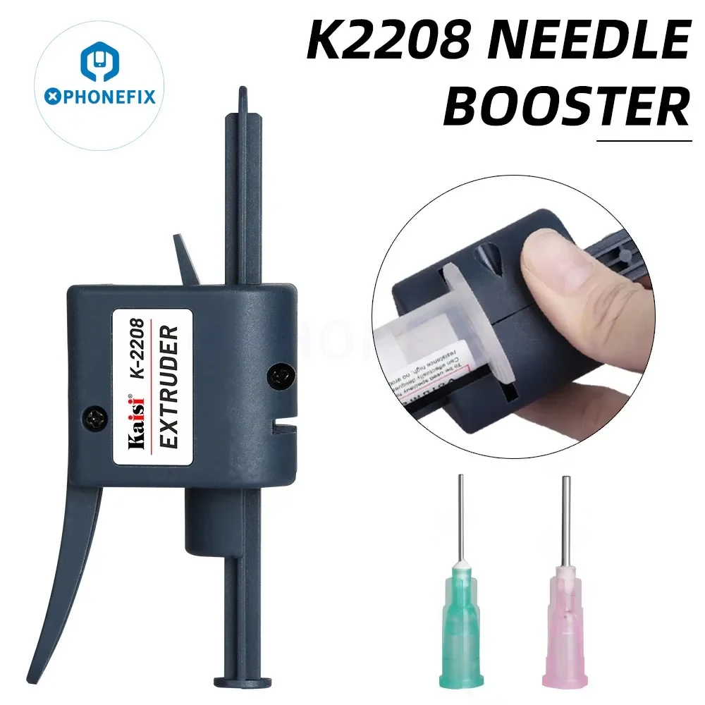 Kaisi K-2208 TubeMate Ekstrude – Power Tools Green Color recenzja i cena