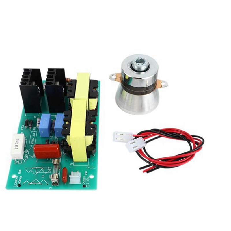 220V 100W 40KHZ Ultradźwiękowy – Power Xt Tools recenzja i cena