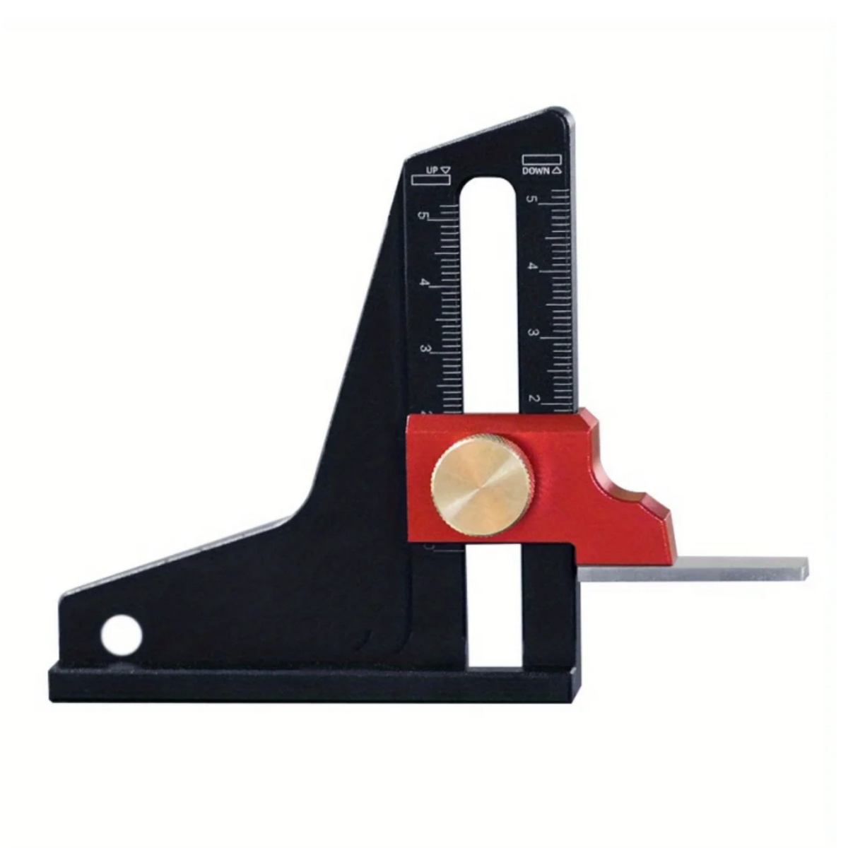 Miernik wysokości do obróbki d – Scroll Saw Bench recenzja i cena