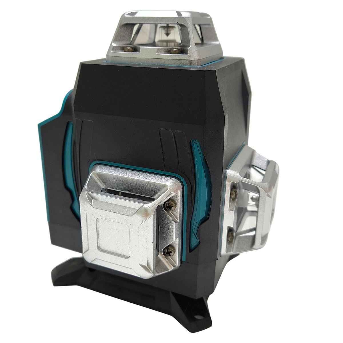 Poziomica laserowa 4D 16 linii – Power Tools Green Color recenzja i cena