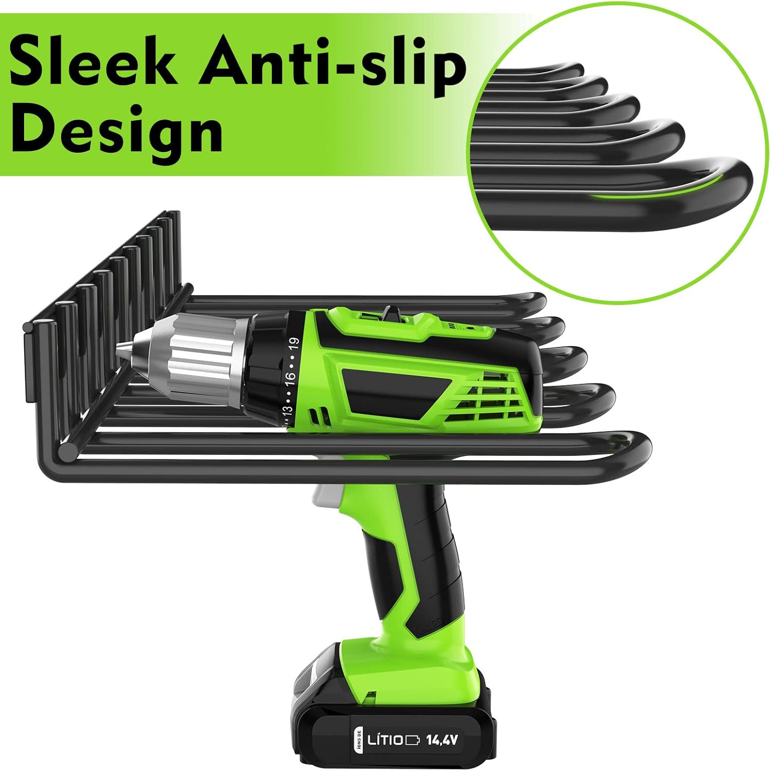 Organizer na elektronarzędzia  – Power Tools Organizer recenzja i cena