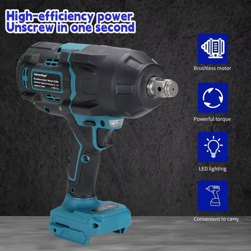 Heimerdinger 1600N Bezprzewodo – Power Tools Impact recenzja i cena