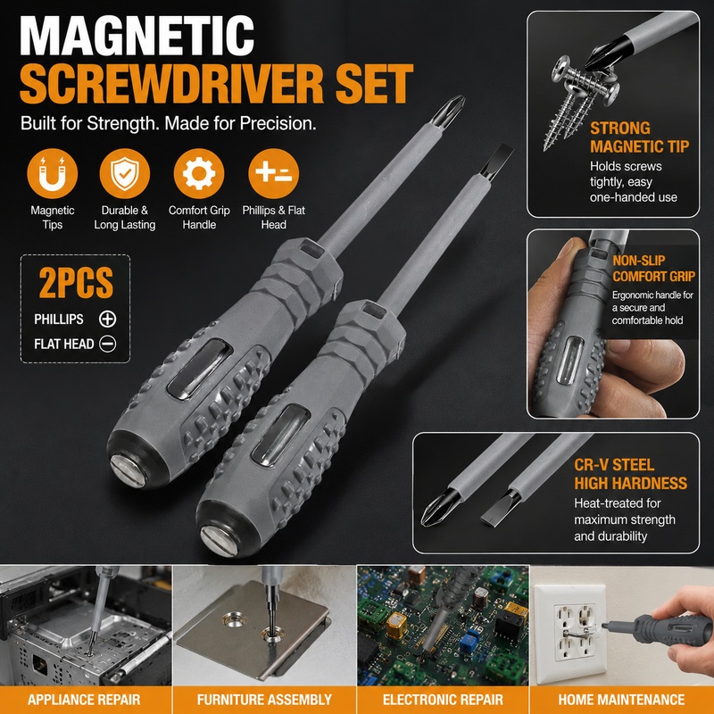 Tester napięcia bezkontaktowy  – Power Tools Green Color recenzja i cena