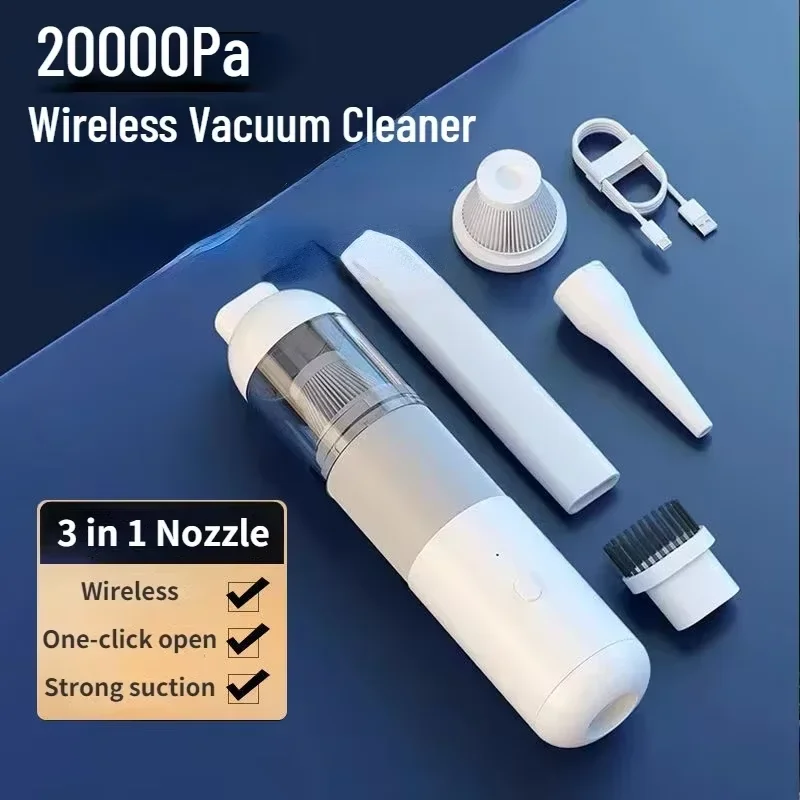 Odkurzacz 3 w 1 39800Pa Przeno – Power Tools Vacuum recenzja i cena