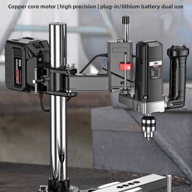 Wiertarko-gwintownica elektryc – Power Tools Impact recenzja i cena