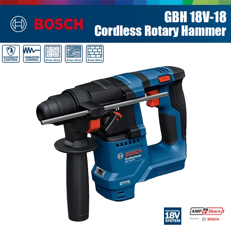Wiertarko-wkrętarka udarowa Bo – Power Tools Impact recenzja i cena