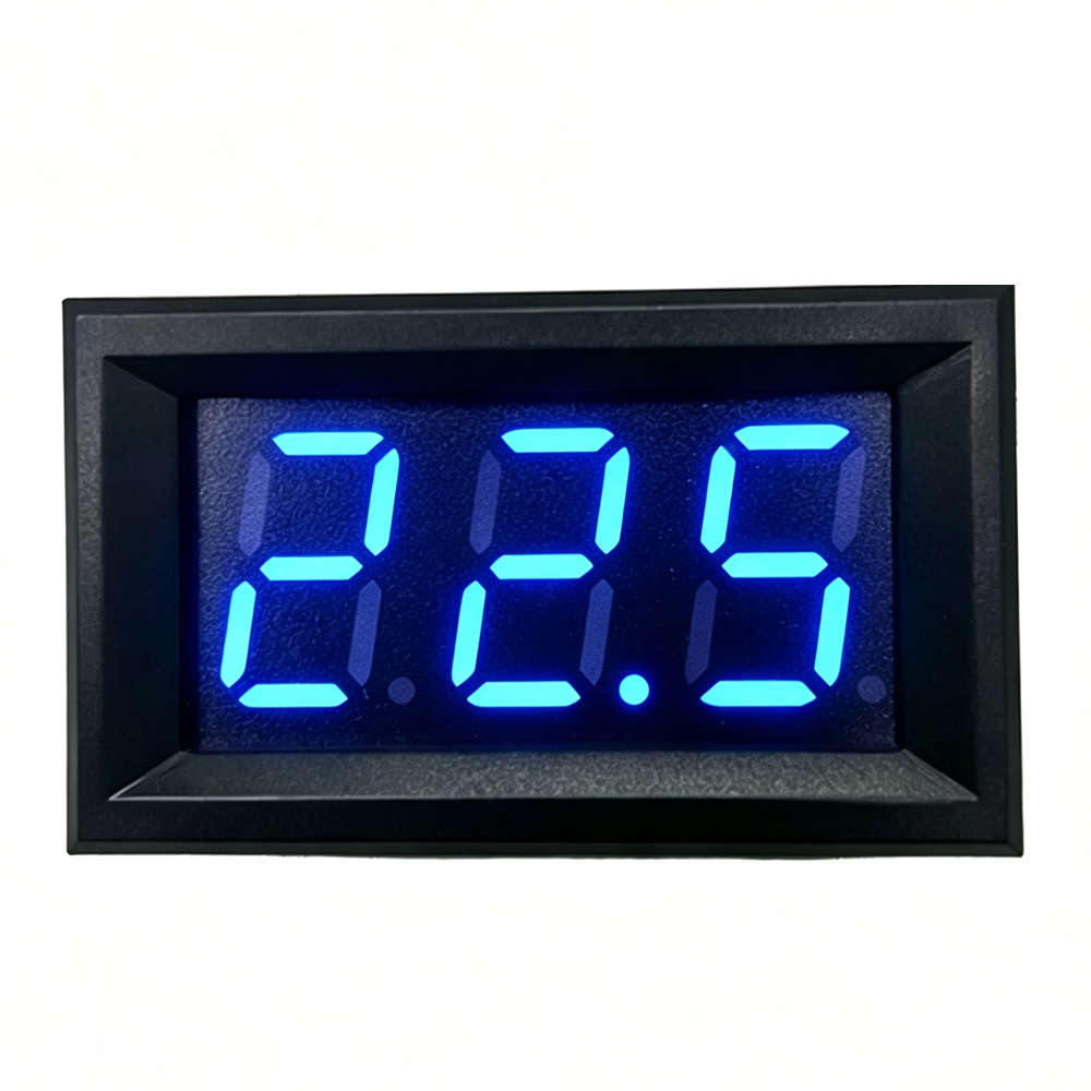 Woltomierz cyfrowy LED AC 70-5 – Power Tools Green Color recenzja i cena
