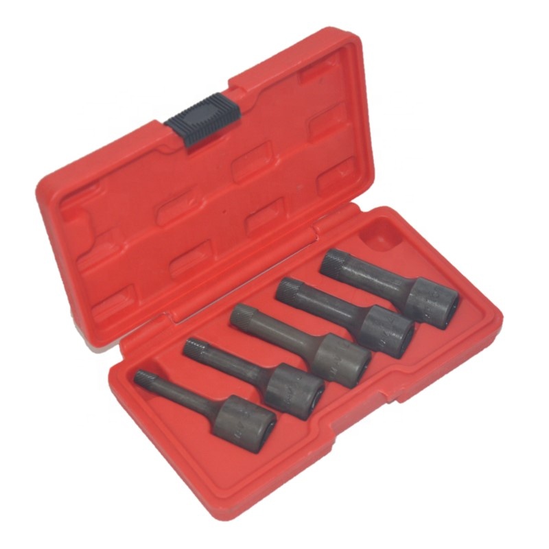 XCTOOL 5-częściowy zestaw bitó – Power Tools Impact recenzja i cena
