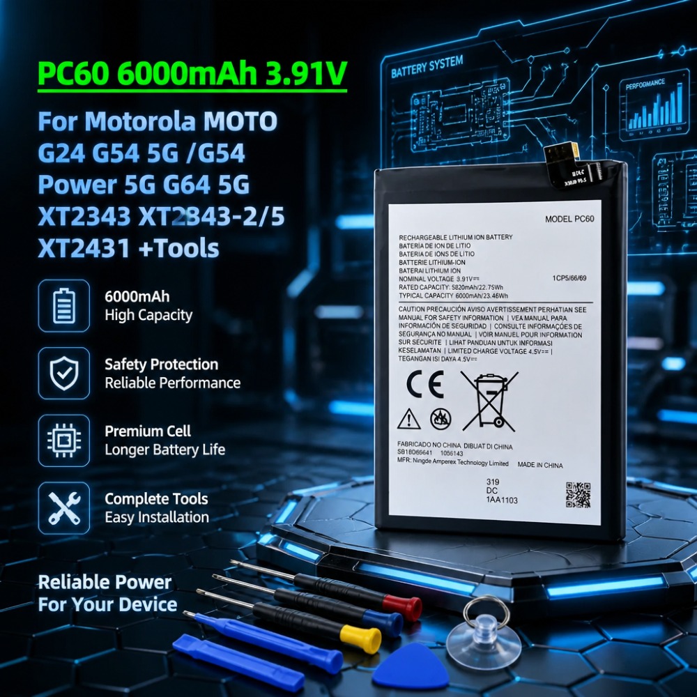 Gorąca Wyprzedaż Nowa Bateria  – Power Xt Tools recenzja i cena