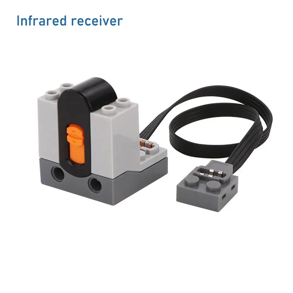Części do Power Functions, Kol – Power Tools Lego recenzja i cena
