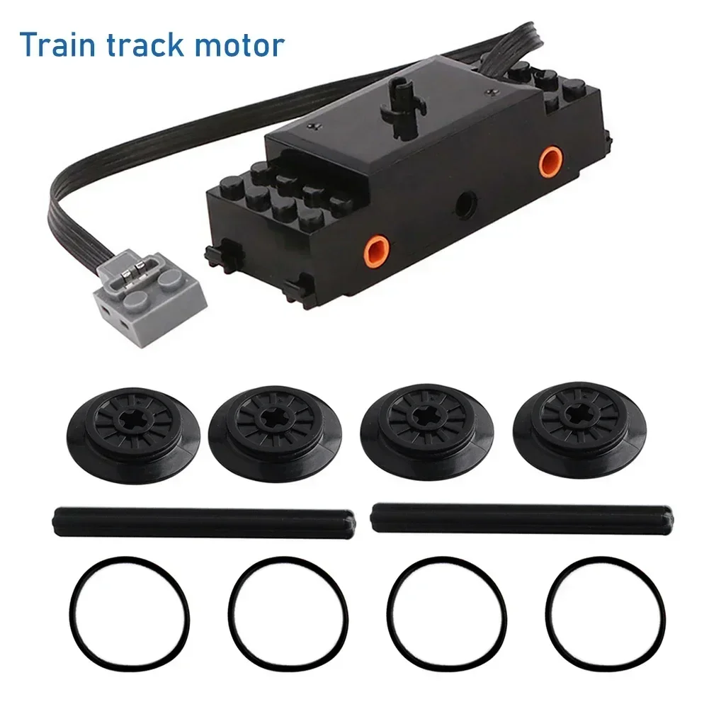 Części do Power Functions, Kol – Power Tools Lego recenzja i cena