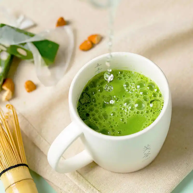Elektryczny ubijak do matcha,  – Power Tools Green Color recenzja i cena