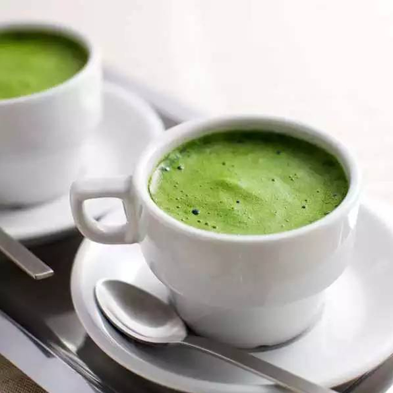 Elektryczny ubijak do matcha,  – Power Tools Green Color recenzja i cena