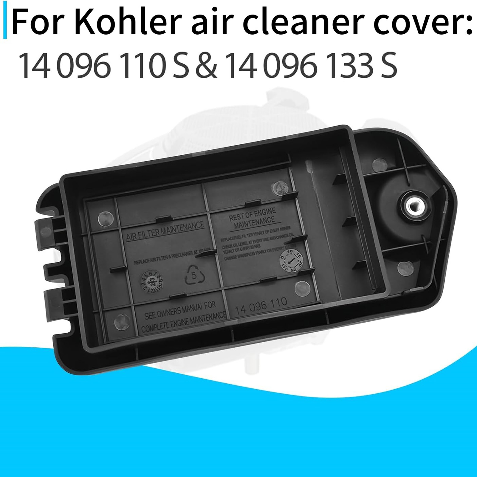 14 096 110-S Filtr do kosiarki – Power Xt Tools recenzja i cena
