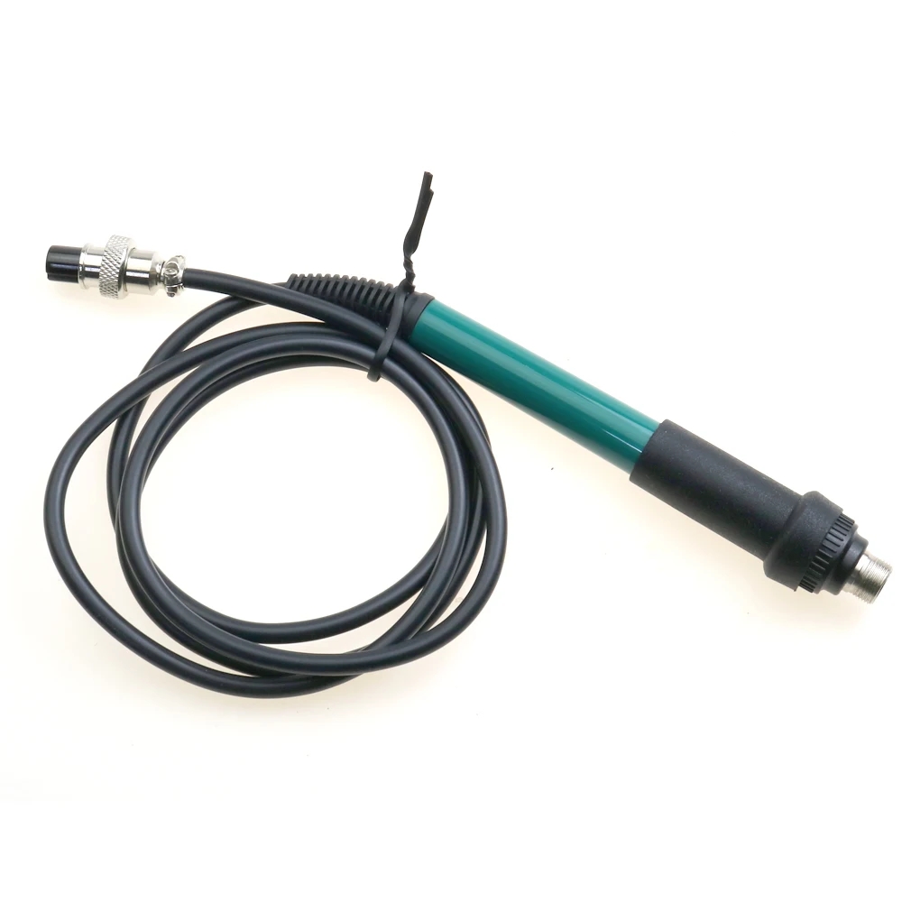 Stacja lutownicza z cyfrowym w – Power Tools Green Color recenzja i cena