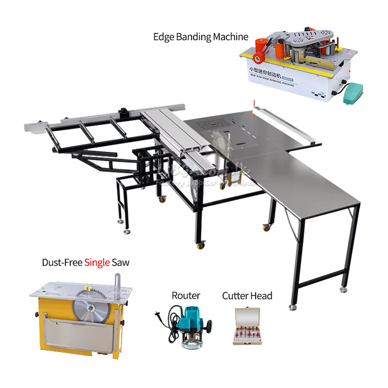 Piła stołowa precyzyjna z rami – Scroll Saw Bench recenzja i cena