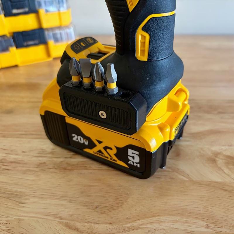 【BA】5 SZT./10 SZT. Magnetyczny – Power Tools Organizer recenzja i cena