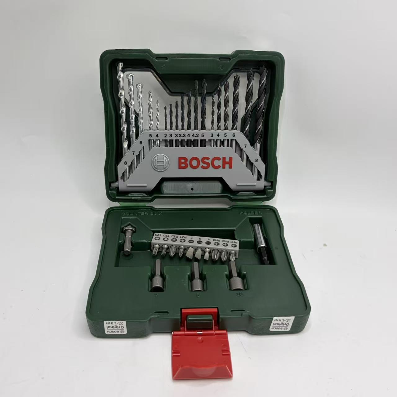 Wiertła Bosch do elektronarzęd – Power Tools Impact recenzja i cena