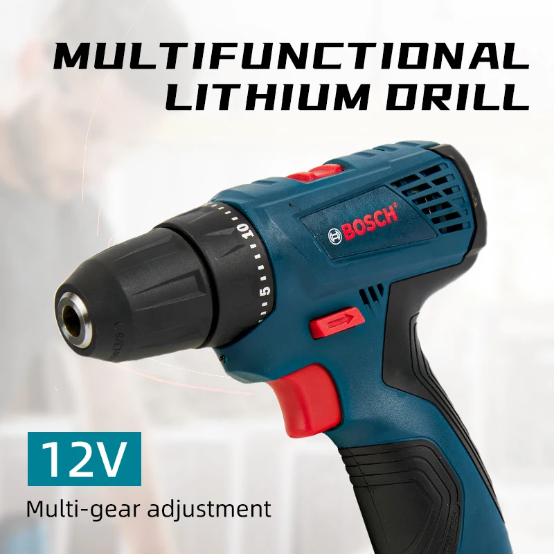 Wiertarko-wkrętarka Bosch Prof – Power Tools Impact recenzja i cena