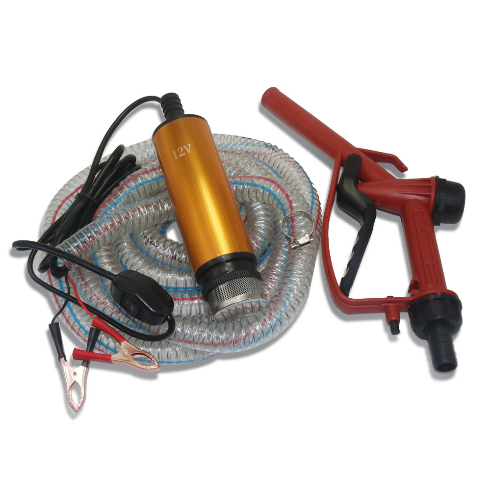 Pompy zasilające DC 12V/24V Ze – Power Tools In Automotive recenzja i cena