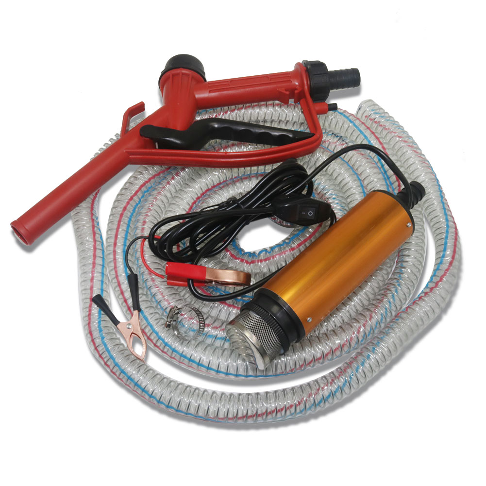 Pompy zasilające DC 12V/24V Ze – Power Tools In Automotive recenzja i cena