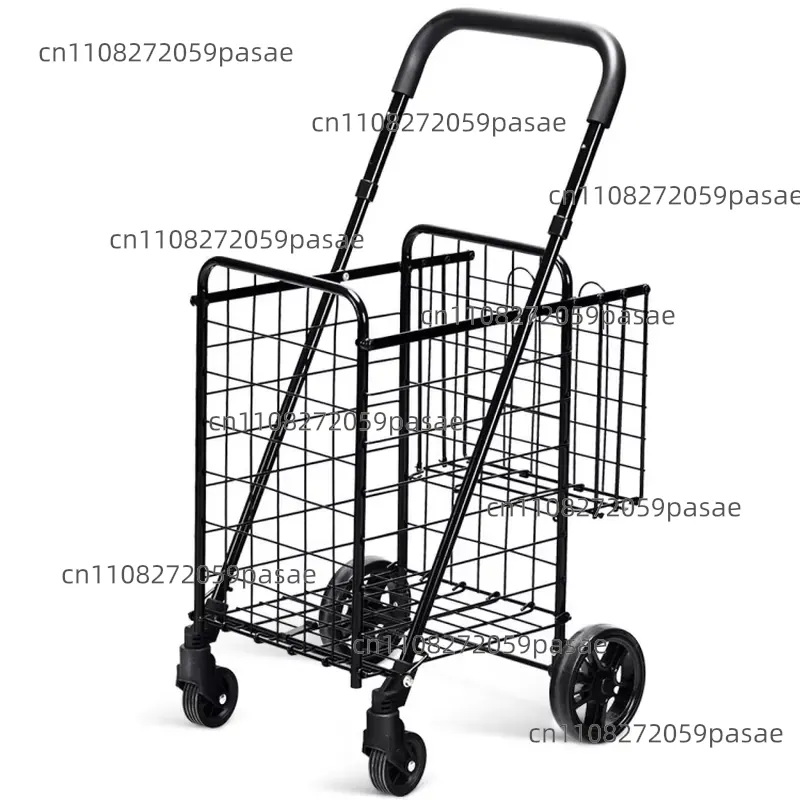 Regulowany składany koszyk na  – Power Tools Mall recenzja i cena