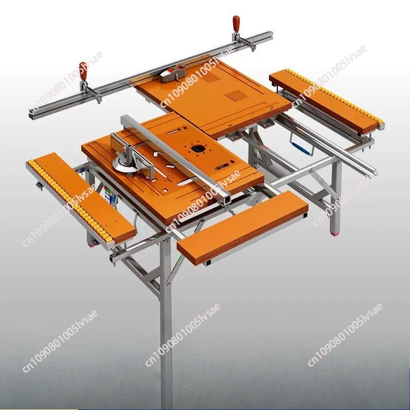 Stół warsztatowy do obróbki dr – Scroll Saw Bench recenzja i cena
