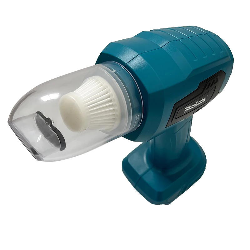 Odkurzacz samochodowy akumulat – Power Tools Vacuum recenzja i cena