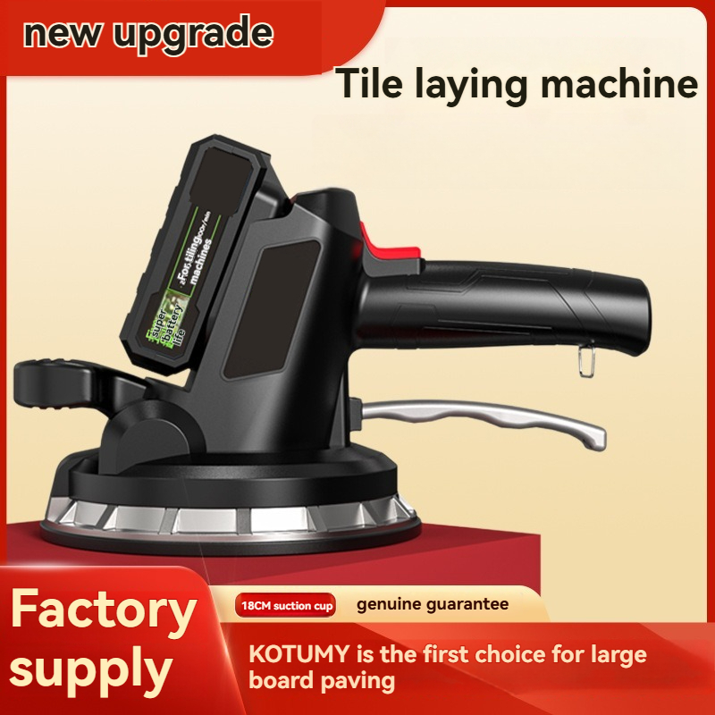 Maszyna do układania płytek o  – Power Tools Vacuum recenzja i cena