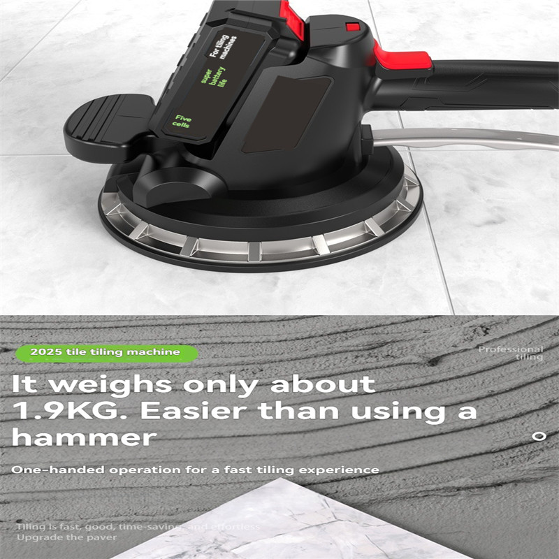 Maszyna do układania płytek o  – Power Tools Vacuum recenzja i cena