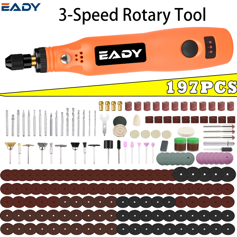 Zestaw bezprzewodowych narzędz – Power Tools Diy recenzja i cena