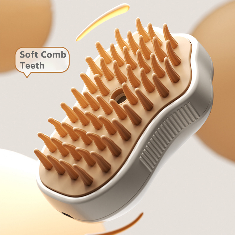 3 w 1 Steamy Pet Dog Brush Cat – Power Tools Cat recenzja i cena