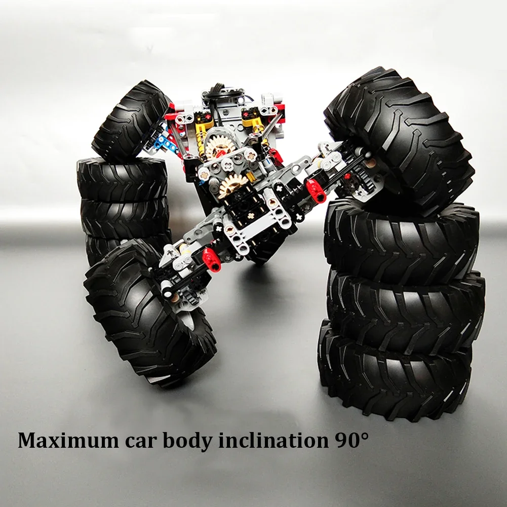 Zestaw Techniczny RC Power Fun – Power Tools Lego recenzja i cena