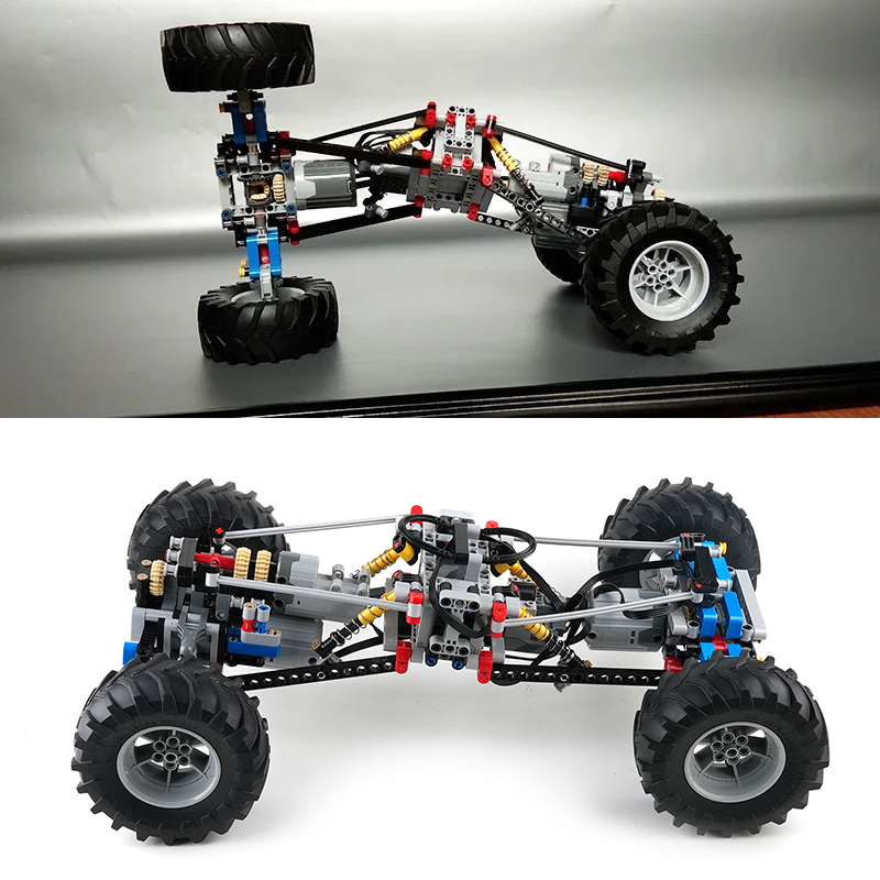Zestaw Techniczny RC Power Fun – Power Tools Lego recenzja i cena