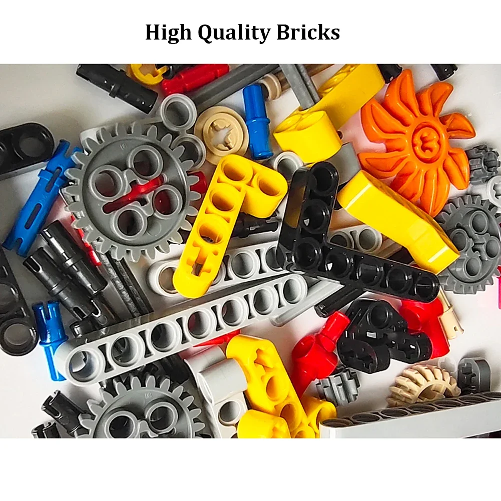 Zestaw Techniczny RC Power Fun – Power Tools Lego recenzja i cena