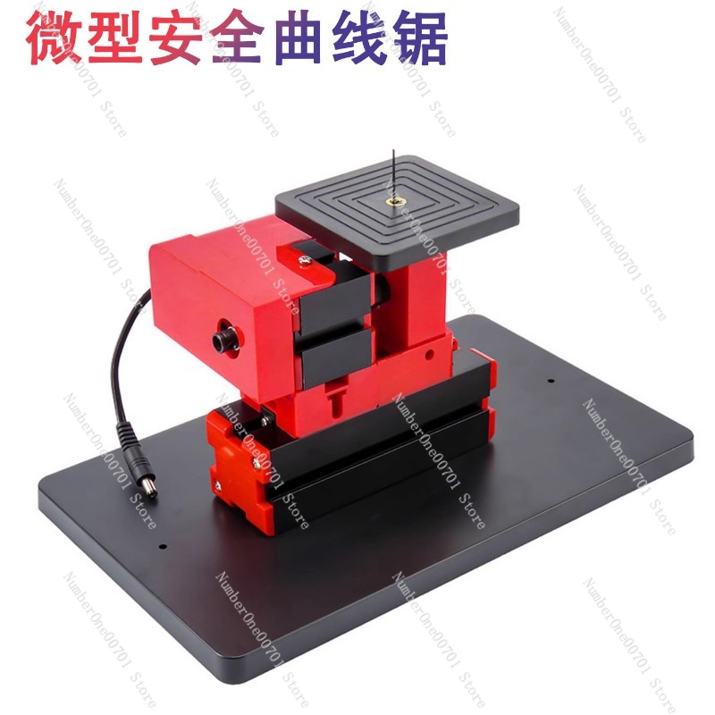 Mini piła tarczowa 24W, wielof – Scroll Saw Bench recenzja i cena